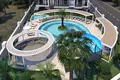 2 bedroom apartment 2 m² Alanya, Turkey