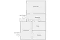 Квартира 2 комнаты 42 м² Город Загреб, Хорватия