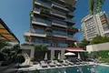 Wohnung 60 m² Alanya, Türkei