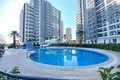 2 bedroom apartment 70 m² Mezitli, Turkey