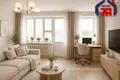 Apartamento 1 habitación 41 m² Smalyavichy, Belarús