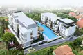 Квартира 31 м² Кумбор, Черногория