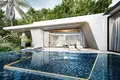Villa de 2 dormitorios 180 m² Sakhu, Tailandia