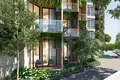 Appartement 2 chambres 31 m² Ban Bang Thao, Thaïlande
