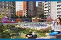 1 bedroom apartment 40 m² Kepez, Turkey