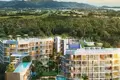 Appartement 2 chambres 92 m² Choeng Thale, Thaïlande
