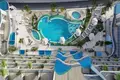 Kawalerka 31 m² Dubaj, Emiraty Arabskie