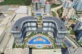 2 room apartment 55 m² in Mahmutlar, Turkey