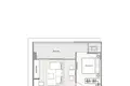 Wohnung 1 Schlafzimmer 56 m² Choeng Thale, Thailand