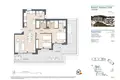 Apartamento 3 habitaciones  Benagalbon, Španjolska
