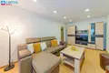 Квартира 1 комната 37 м² Куршенай, Литва