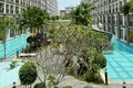 Appartement 1 chambre 25 m² Pattaya, Thaïlande