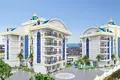 2 bedroom apartment 91 m² Muratpasa, Turkey
