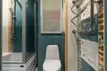 Квартира 1 комната 35 м² Минск, Беларусь