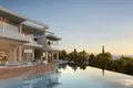 Villa Villas de la Marca Lamborghini en Benahavís con Amplios Espacios