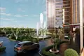 Residential complex New high-rise residence with a swimming pool, fitness centers and restaurants, Istanbul, Turkey