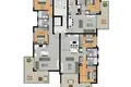 Wohnung 2 Schlafzimmer 103 m² Germasogeia, Zypern