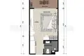 Wohnung 38 m² Sakhu, Thailand