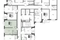 Mieszkanie 1 pokój 37 m² Leninsky District, Rosja