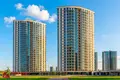 2 room apartment 41 m² Minsk, Belarus