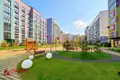2 room apartment 43 m² Kopishche, Belarus