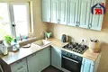 2 room apartment 52 m² Zaslauje, Belarus