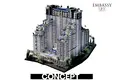 1 room studio apartment 22 m² Pattaya City, Thailand