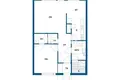Wohnung 2 zimmer 57 m² Kouvola sub region, Finnland