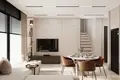 Дуплекс 4 комнаты 110 м² Фетхие, Турция