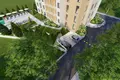 2 bedroom penthouse 145 m² Budva, Montenegro