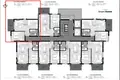 Apartment 56 m² Akarca Koyu, Turkey