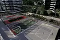 Apartamento 2 habitaciones 50 m² Alanya, Turquía