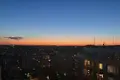 2 bedroom penthouse 129 m² Warsaw, Poland
