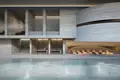 Complexe résidentiel New project Akala Hotel & Residences with a swimming pool, parks and lounge areas, DIFC, Dubai, UAE