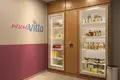 Studio apartment 1 bedroom 24 m² Regiao Imediata de Presidente Prudente, Brazil