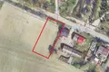 Działki 1 289 m² Mieściska, Polska