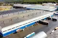 Warehouse 4 800 m² in Domodedovo, Russia