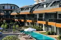 Appartement 1 chambre 57 m² Région méditerranéenne, Turquie