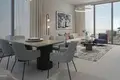 Complejo residencial New Mariott Residences with a swimming pool and a restaurant close to the canal and Jumeirah Beach, Business Bay, Dubai, UAE