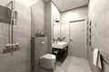 Studio apartment 1 bedroom 44 m² Batumi, Georgia
