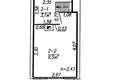 House 24 m² Piatryskauski sielski Saviet, Belarus