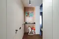 3 room apartment 80 m² Ratamka, Belarus