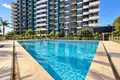 Квартира 2 комнаты 58 м² Мезитли, Турция