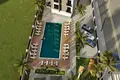 Appartement 65 m² Akarca Koyu, Turquie
