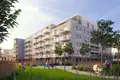 2 bedroom apartment 56 m² Warsaw, Poland