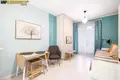 1 room apartment 27 m² Kopishche, Belarus
