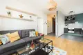 Appartement 2 chambres 40 m² Varsovie, Pologne