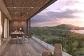 Apartamento 3 habitaciones 131 m² Choeng Thale, Tailandia