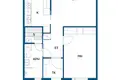 Appartement 2 chambres 60 m² Seinajoki sub region, Finlande
