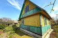 House 37 m² Muchaviecki sielski Saviet, Belarus
